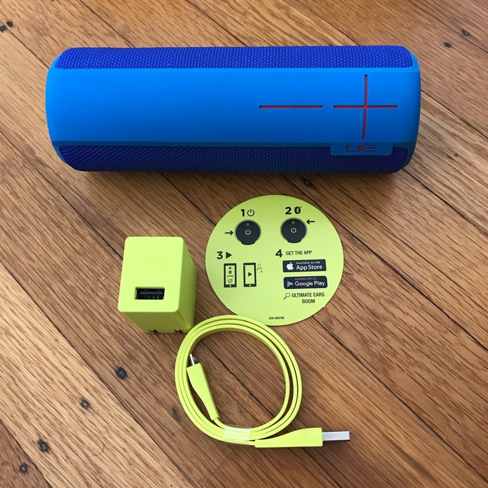 NEW UE Boom 2 Speaker